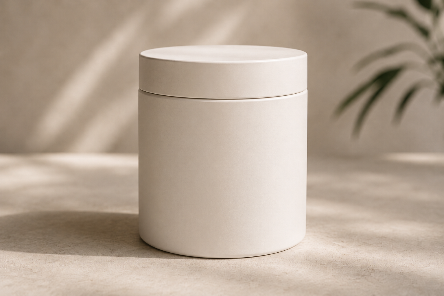 Natural supplements in a premium setting